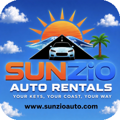 SUNZiO Auto Rentals