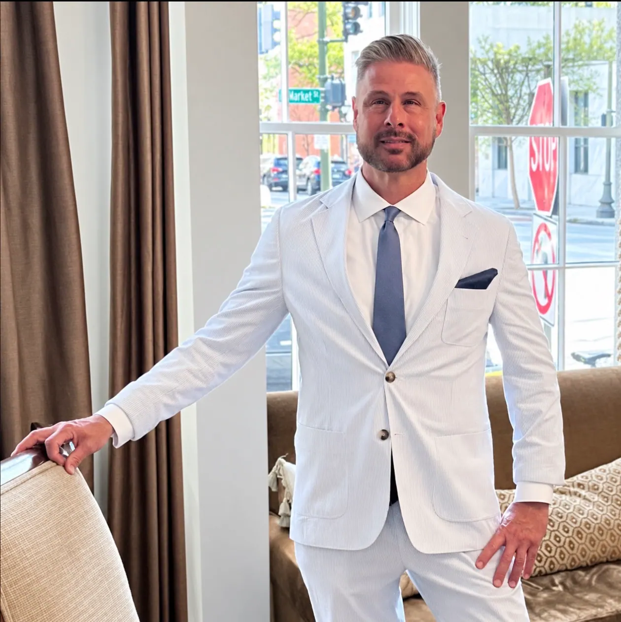 Eric Mortenson, owner of SUNZiO Auto Rentals