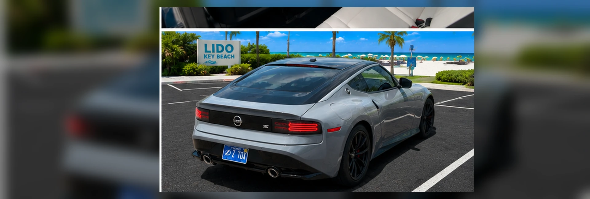 Car rental near Siesta Key, Florida