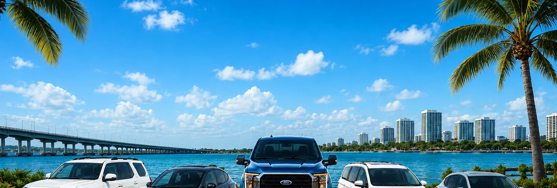 Car rental near Anna Maria Island, Florida