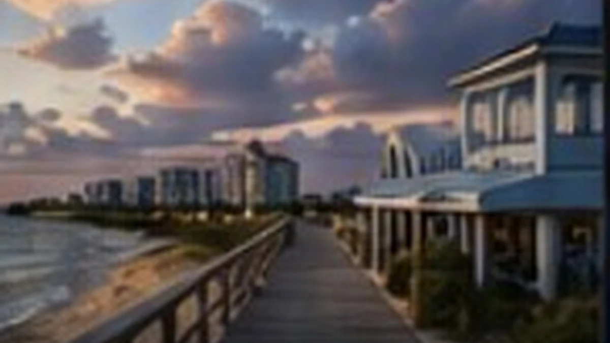 Anna Maria Island waterfront