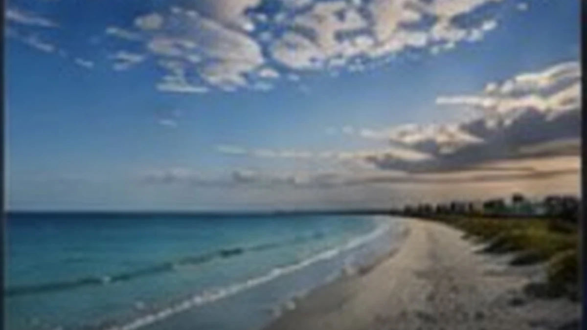 Siesta Key beach