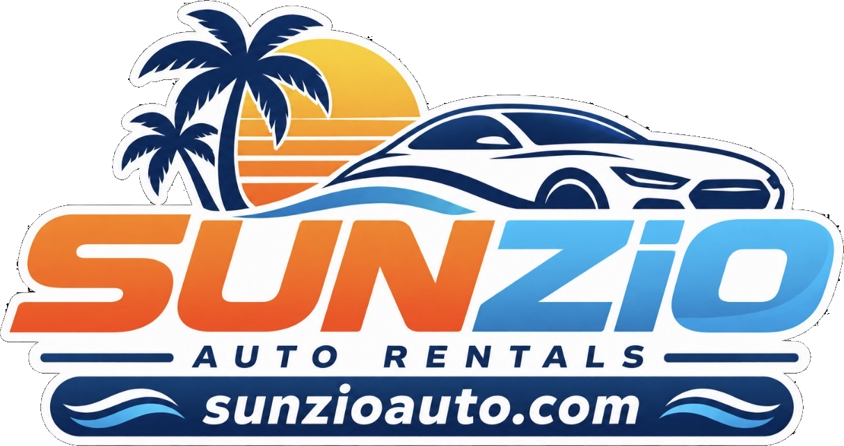 SUNZiO Auto Rentals